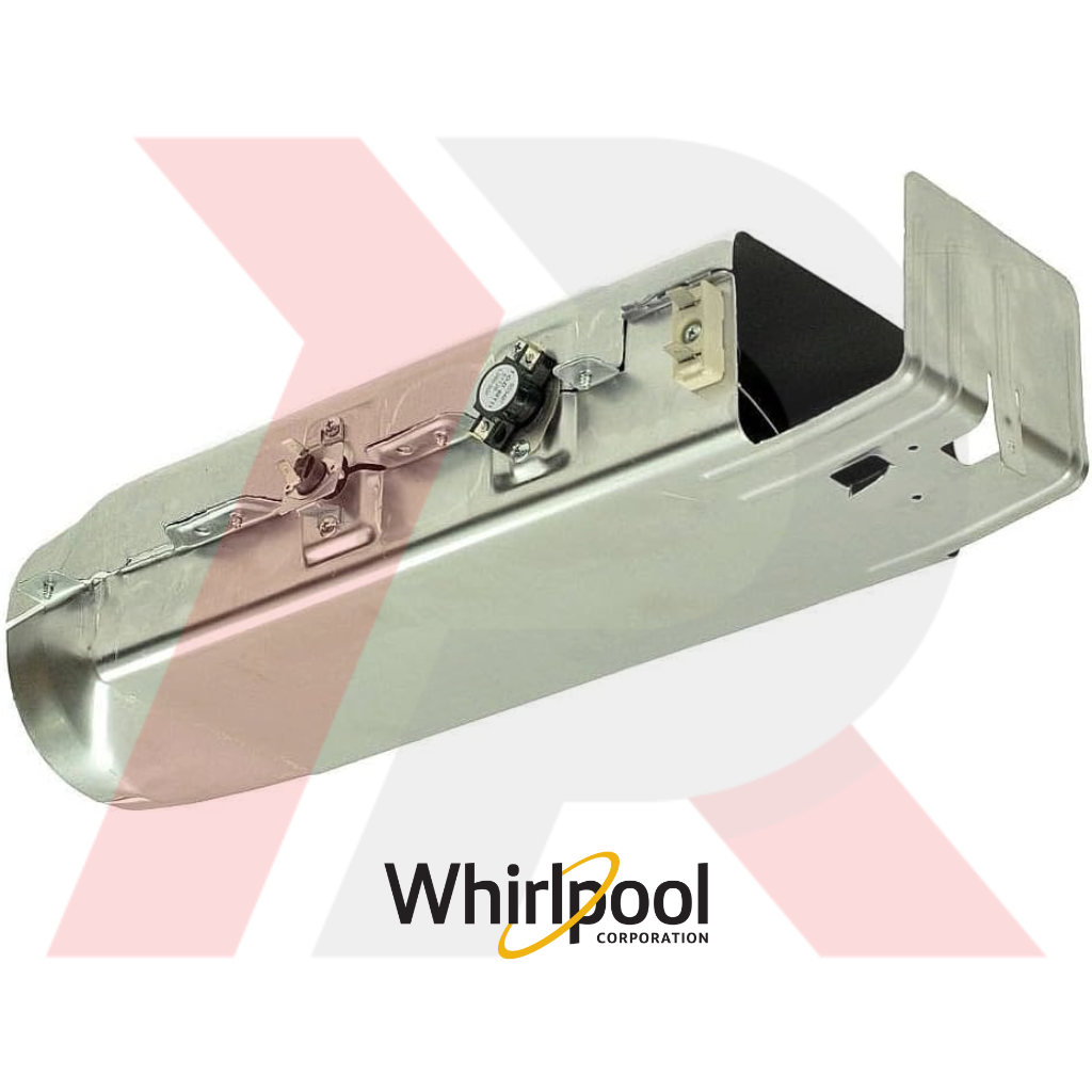 Dryer Heating Element Assembly #WPW10222771